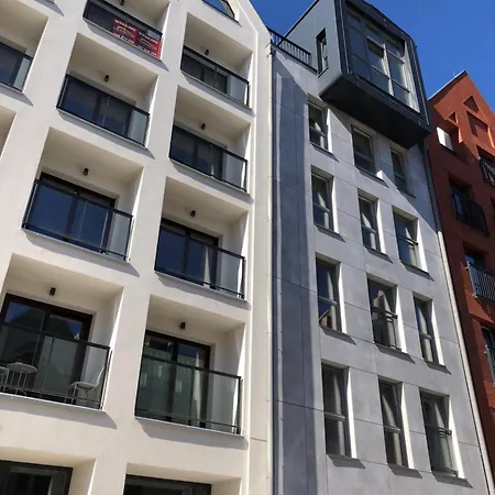 Apartament Deluxe Elblag Old Town Bulvar Exterior photo