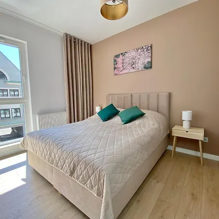 Apartament Deluxe Elblag Old Town Bulvar Exterior photo